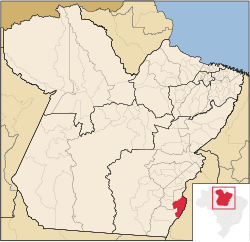 Para Municip ConceicaodoAraguaia